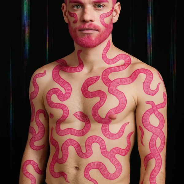 Queer People #059 — obra de Garbi KW