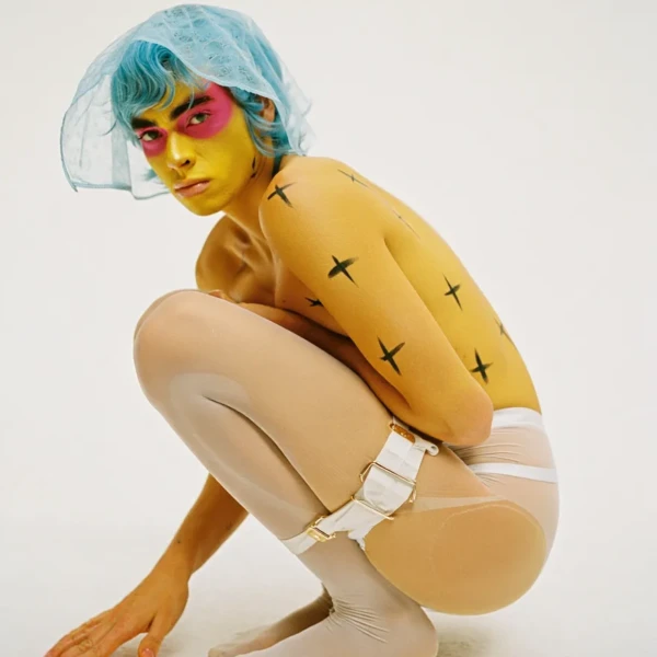 Queer People #069 — obra de Garbi KW
