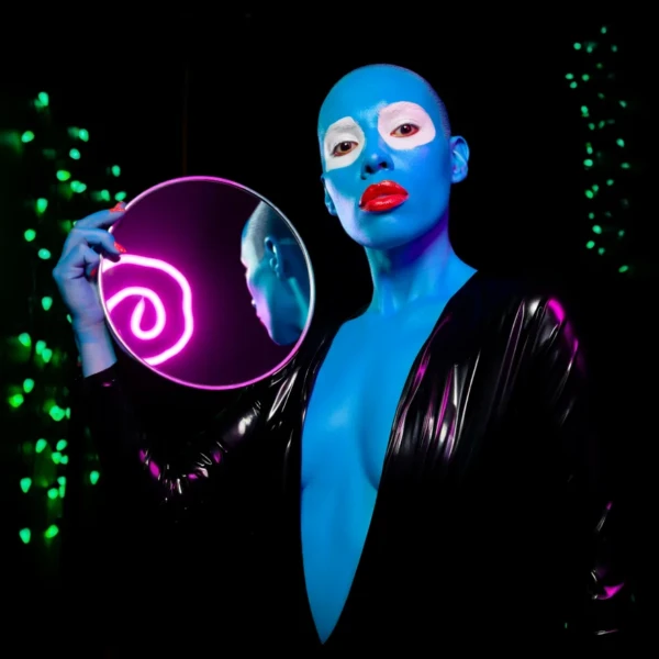 Queer People #073 — obra de Garbi KW