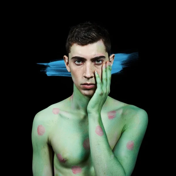 Queer People #075 — obra de Garbi KW