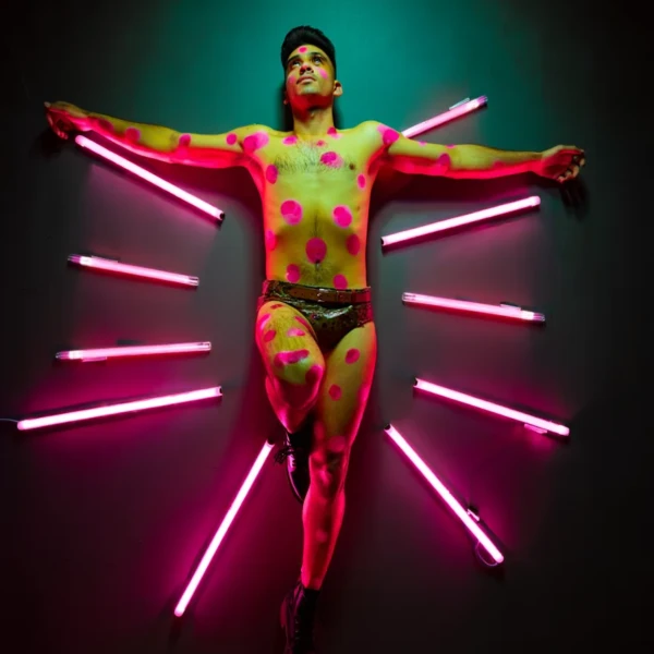 Queer People #088 — obra de Garbi KW