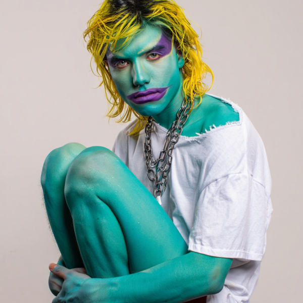 Queer People #09 — obra de Garbi KW