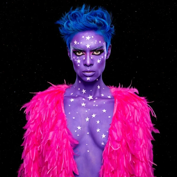 Queer People #094 — obra de Garbi KW