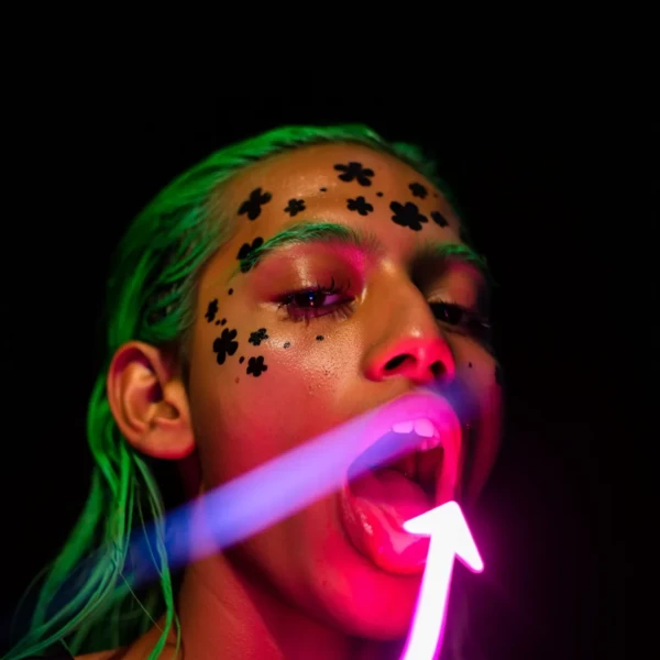 Queer People #097 — obra de Garbi KW