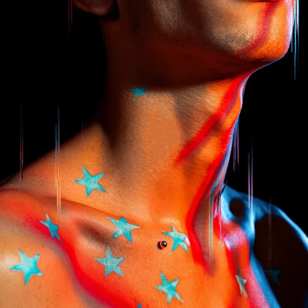 Queer People #100 — obra de Garbi KW