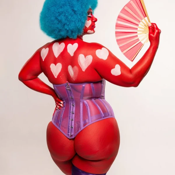 Queer People #115 — obra de Garbi KW