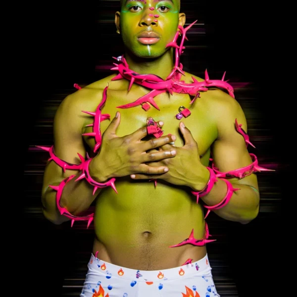 Queer People #129 — obra de Garbi KW