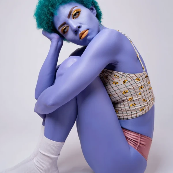 Queer People #130 — obra de Garbi KW