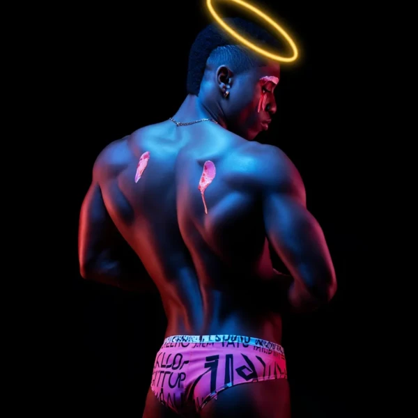 Queer People #146 — obra de Garbi KW