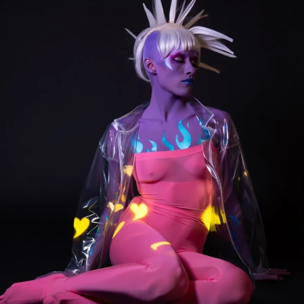 Queer People #149 — obra de Garbi KW