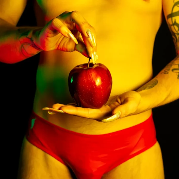 Queer People #152 — obra de Garbi KW