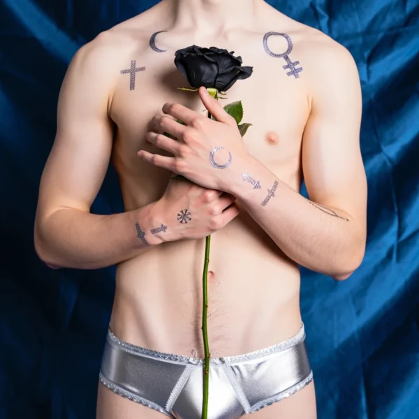 Queer People #153 — obra de Garbi KW