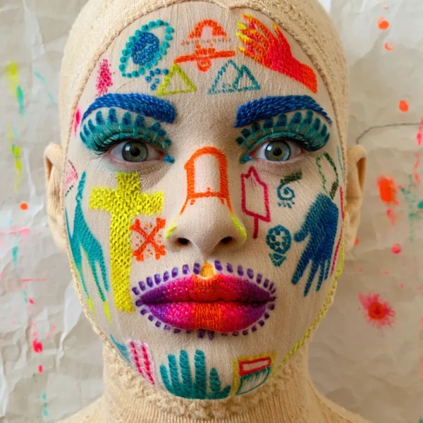 Queer People #157 — obra de Garbi KW