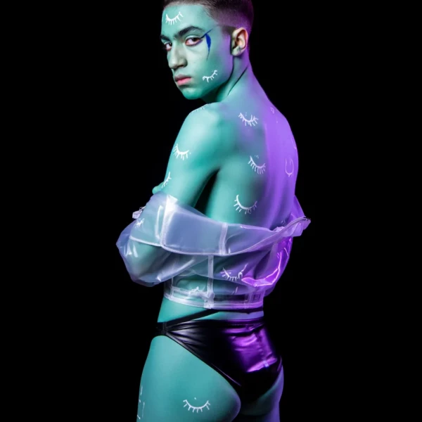 Queer People #159 — obra de Garbi KW