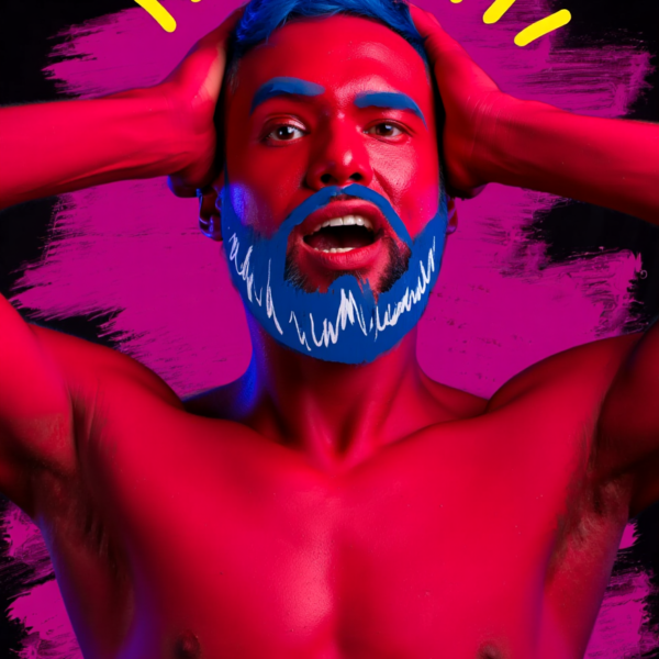 Queer People #16 — obra de Garbi KW