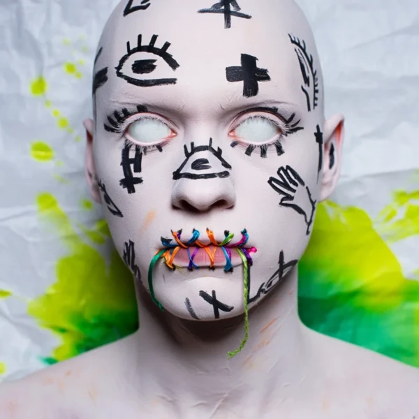 Queer People #160 — obra de Garbi KW