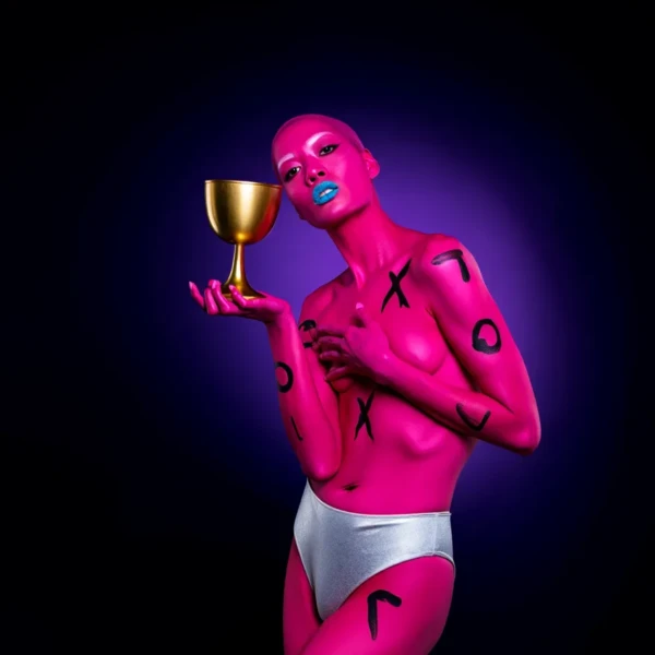 Queer People #162 — obra de Garbi KW