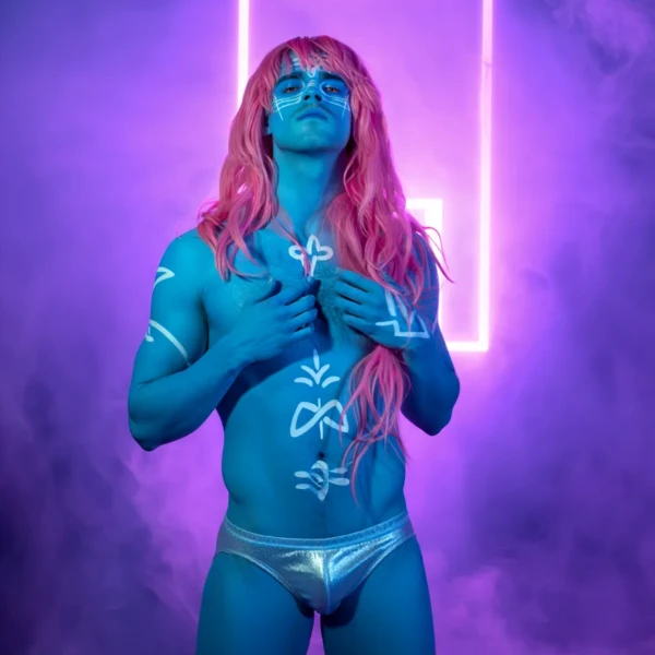 Queer People #165 — obra de Garbi KW
