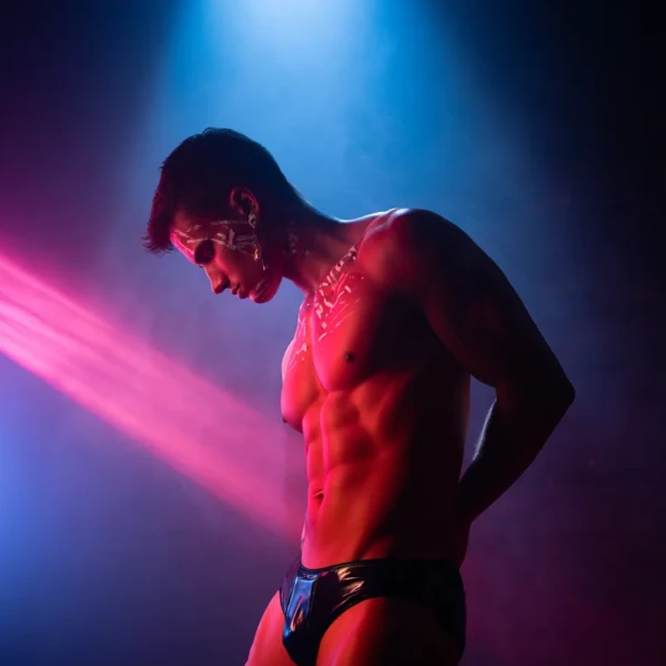 Queer People #166 — obra de Garbi KW
