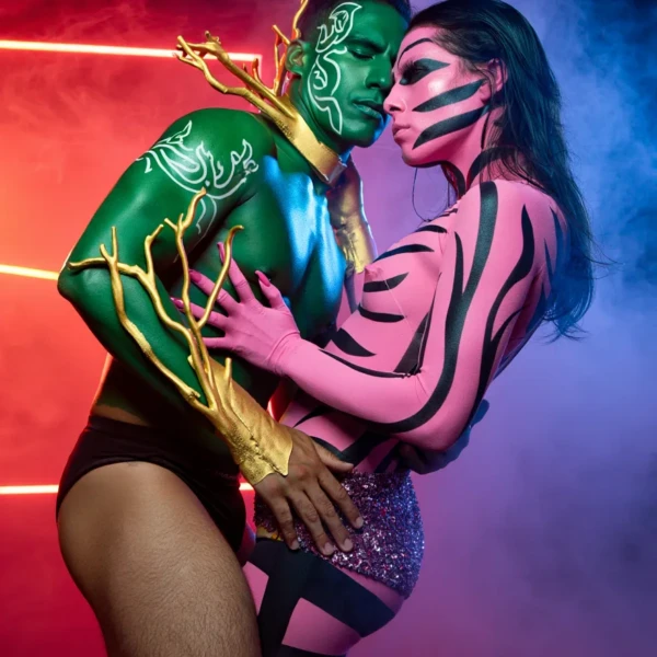 Queer People #168 — obra de Garbi KW