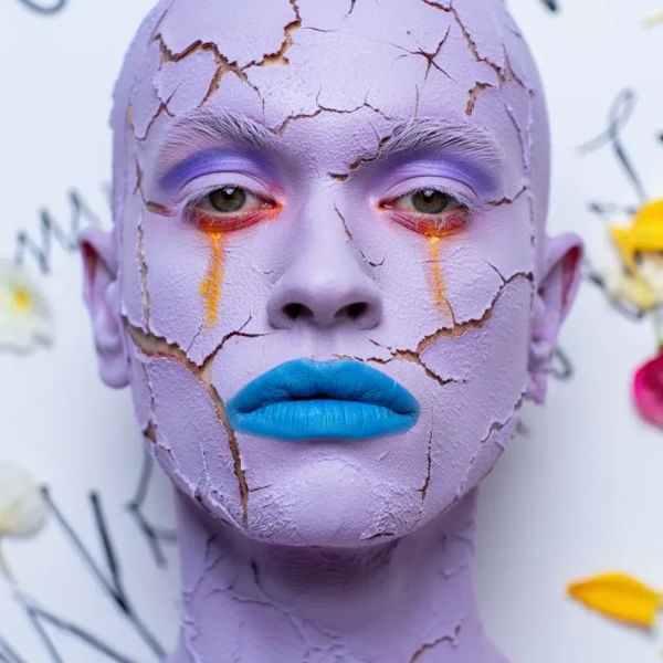 Queer People #171 — obra de Garbi KW