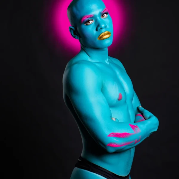 Queer People #173 — obra de Garbi KW