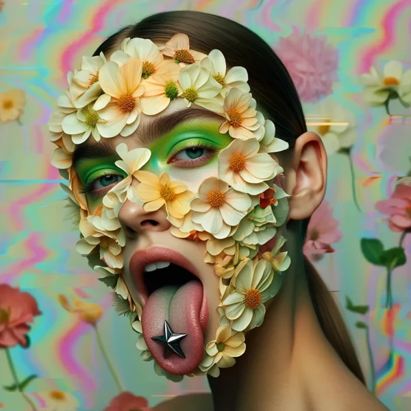 Queer People #181 — obra de Garbi KW