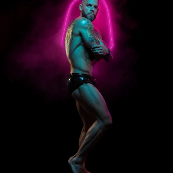 Queer People #183 — obra de Garbi KW
