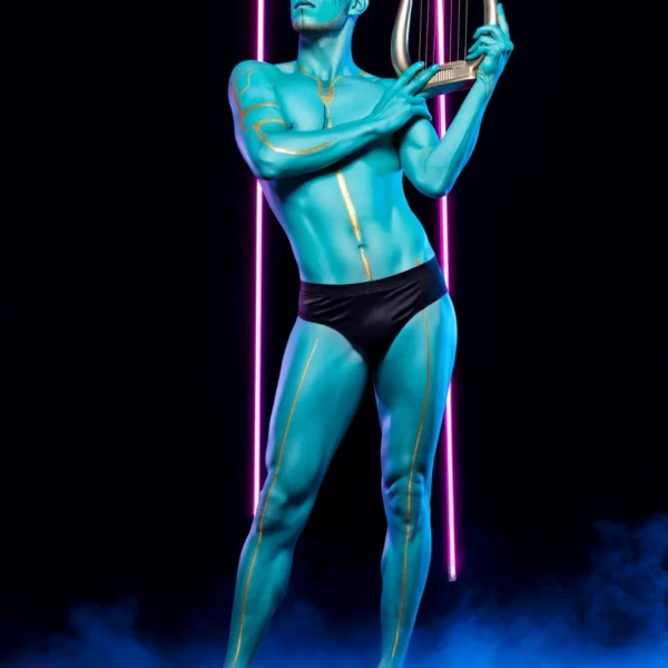 Queer People #189 — obra de Garbi KW