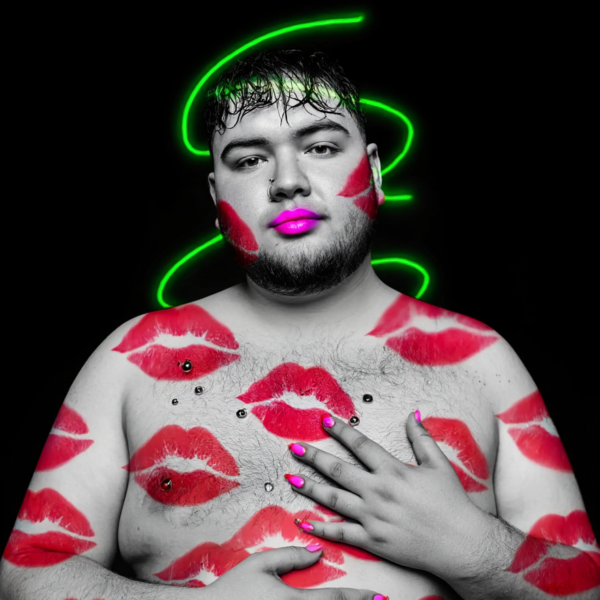 Queer People #19 — obra de Garbi KW