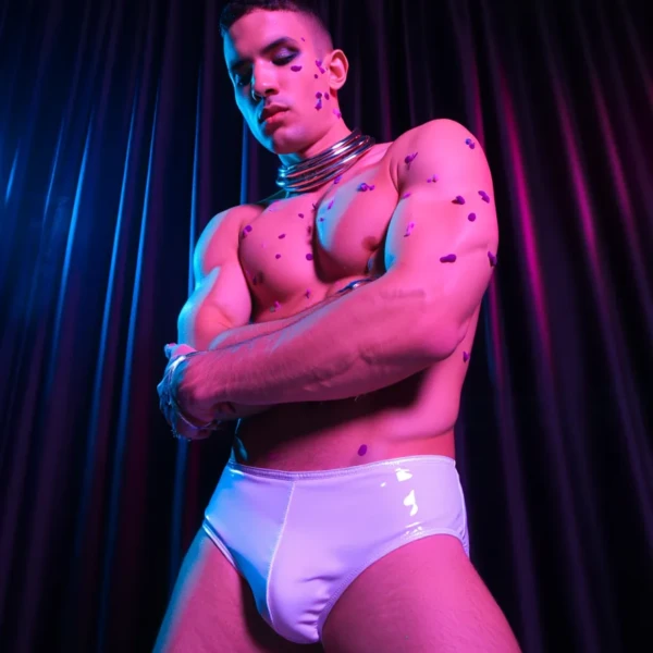 Queer People #190 — obra de Garbi KW
