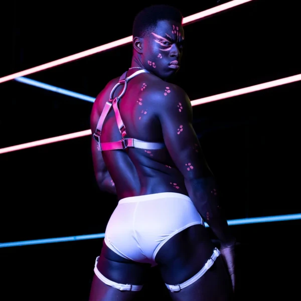 Queer People #192 — obra de Garbi KW