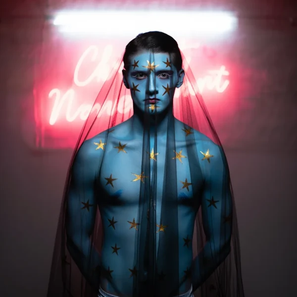 Queer People #194 — obra de Garbi KW