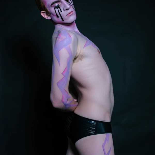 Queer People #197 — obra de Garbi KW