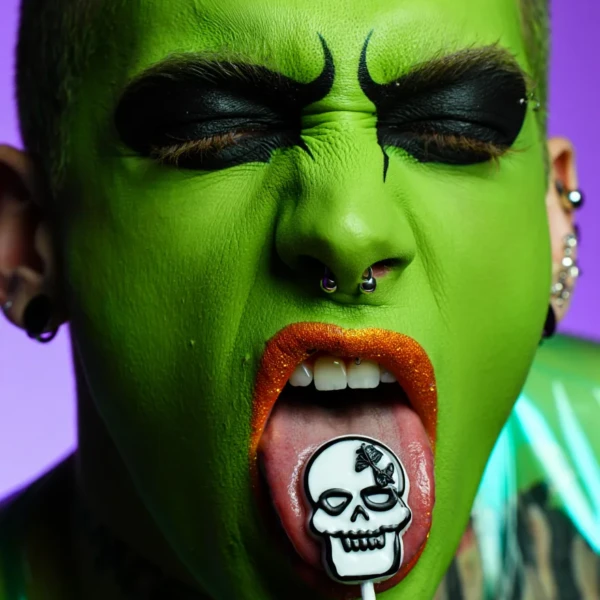 Queer People #199 — obra de Garbi KW