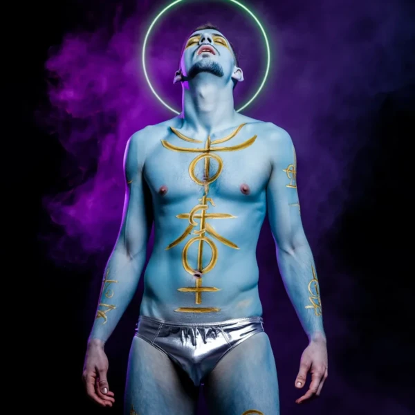 Queer People #200 — obra de Garbi KW