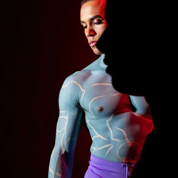 Queer People #202 — obra de Garbi KW