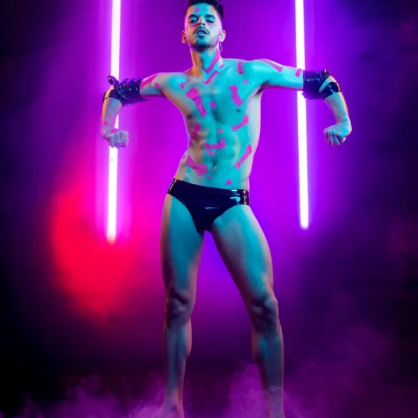 Queer People #205 — obra de Garbi KW