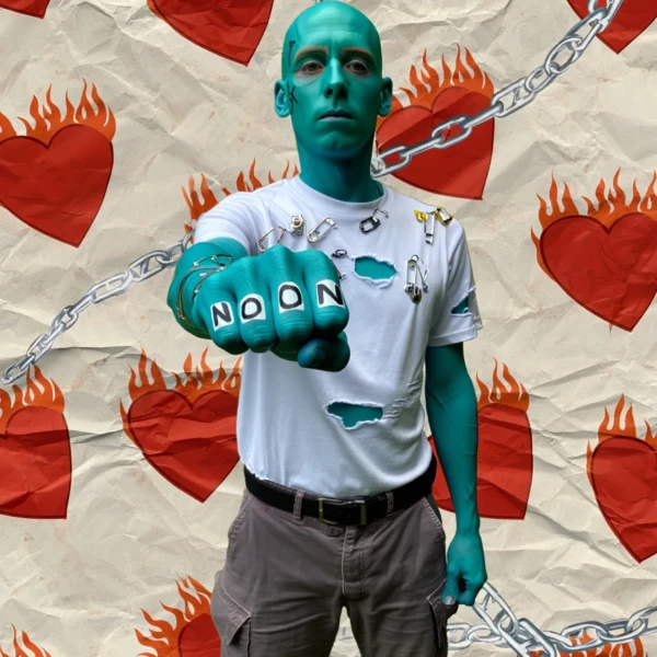 Queer People #208 — obra de Garbi KW