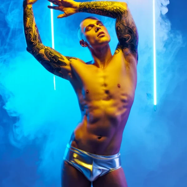 Queer People #214 — obra de Garbi KW