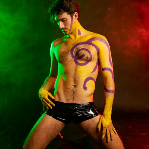 Queer People #217 — obra de Garbi KW