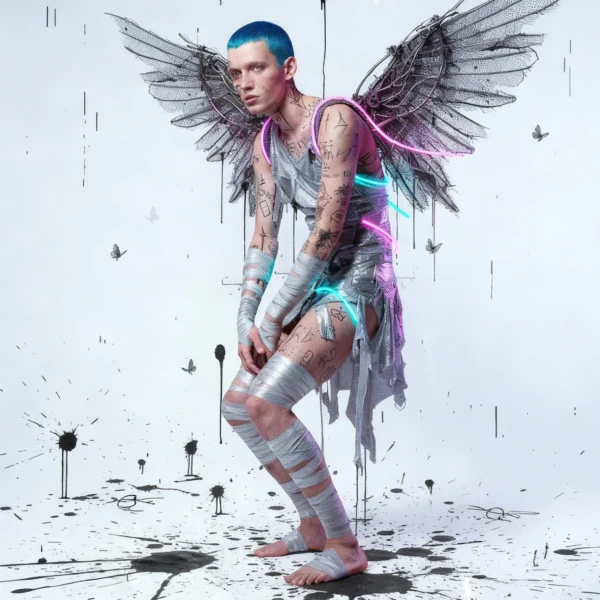 Queer People #236 — obra de Garbi KW