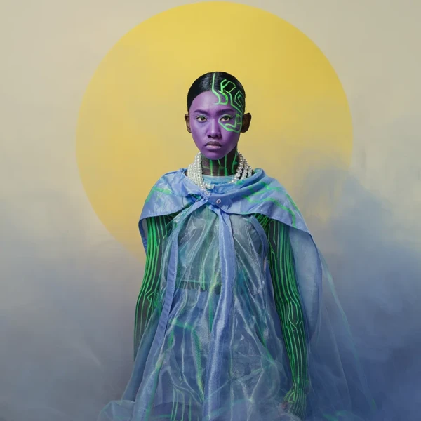 Queer People #238 — obra de Garbi KW