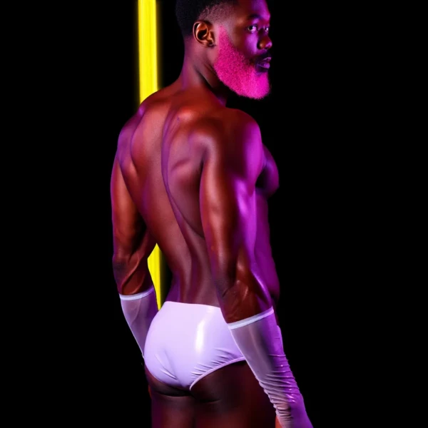 Queer People #240 — obra de Garbi KW