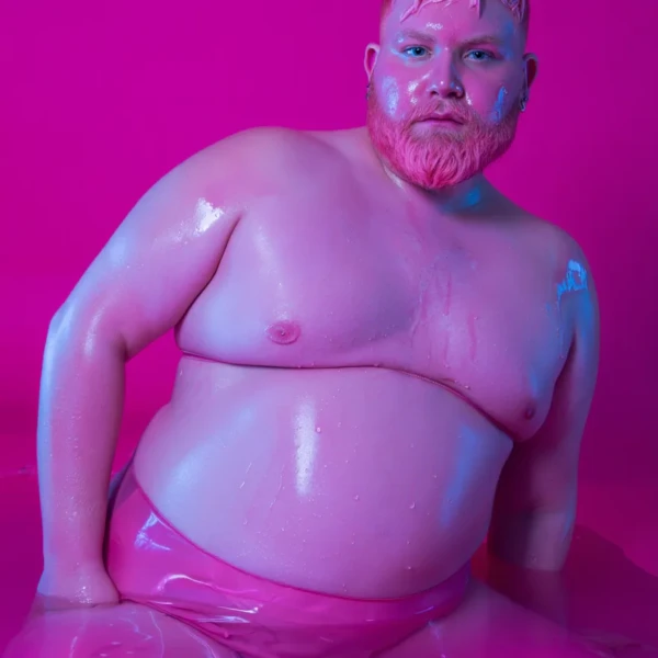 Queer People #241 — obra de Garbi KW