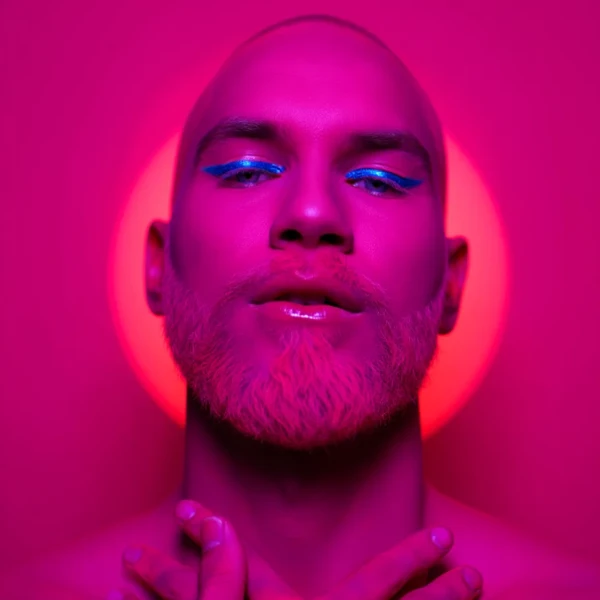Queer People #244 — obra de Garbi KW