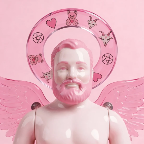 Queer People #252 B — obra de Garbi KW