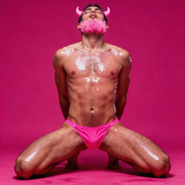 Queer People #259 — obra de Garbi KW