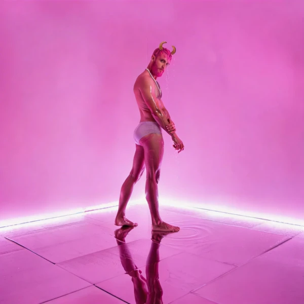 Queer People #260 — obra de Garbi KW