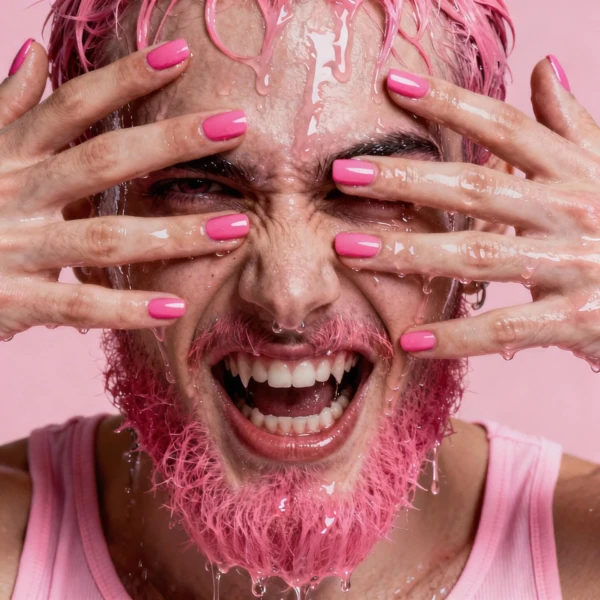 Queer People #261 — obra de Garbi KW